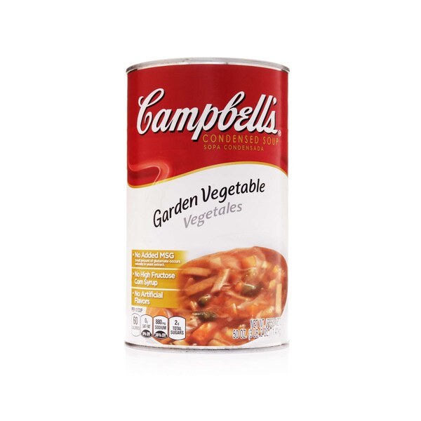 campbell soupさま専用 Campbells Soup Garden Vegetable 50 oz., PK12 000027225 | Zoro